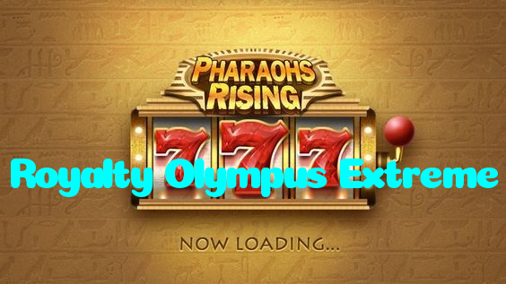Royalty Olympus Extreme خوش آمدید بونس +600% پیشکش موبائل ایپ کے پروموشن سیکشن میں دکھائی دیتی ہے۔