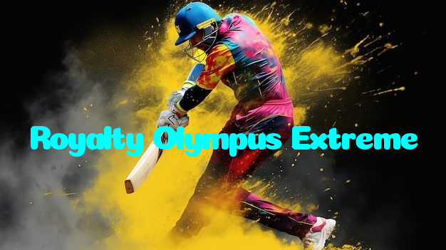 available types of Royalty Olympus Extreme bet including pre-match live express and system bets