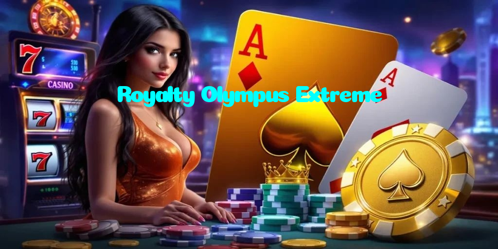 Royalty Olympus Extreme خوش آمدید بونس +600% پیشکش موبائل ایپ کے پروموشن سیکشن میں دکھائی دیتی ہے۔