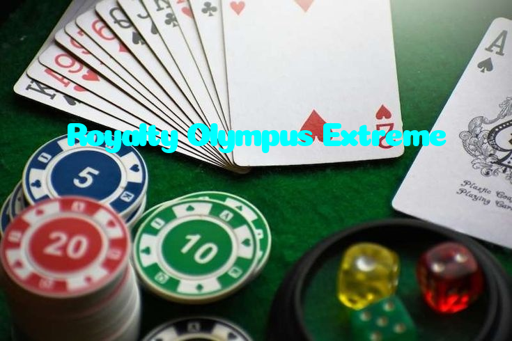 available types of Royalty Olympus Extreme bet including pre-match live express and system bets